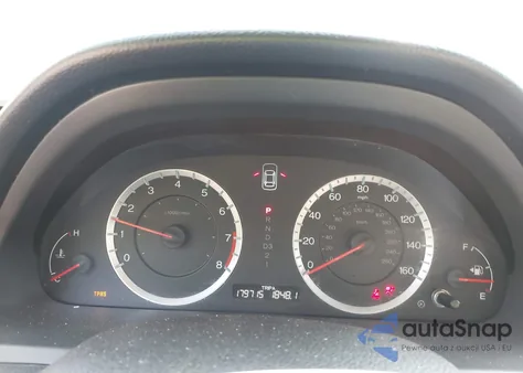 2012 Honda Accord 2.4 Lx из США, поврежденный, VIN 1HGCP2F34CA168519